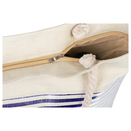 ΤΣΆΝΤΑ ΘΑΛΆΣΣΗΣ BENZI ΜΠΛΕ BZ5723