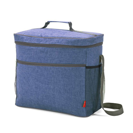 Ισοθερμική Τσάντα 14Lt Μπλε