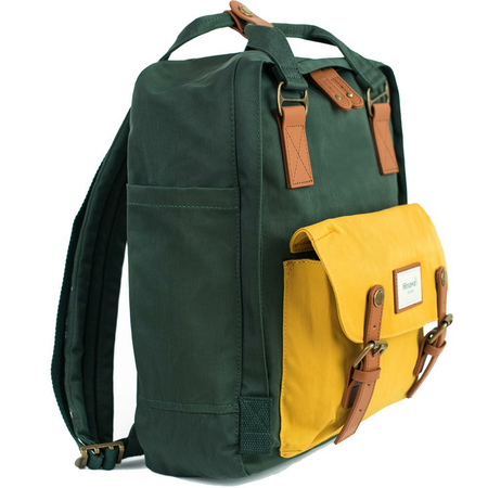 ΣΑΚΊΔΙΟ ΠΛΆΤΗΣ HIMAWARI ΠΡΆΣΙΝΟ/ΚΊΤΡΙΝΟ 22035700-C21