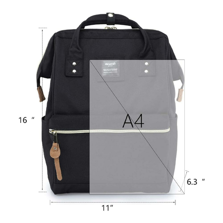 ΣΑΚΊΔΙΟ ΠΛΆΤΗΣ HIMAWARI MΑΎΡΟ 22039400-C09