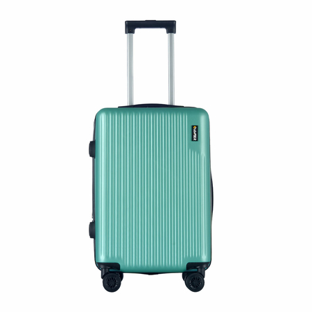 Βαλίτσα Καμπίνας Με Προέκταση  Tiffany Blue