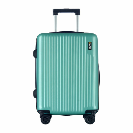 Βαλίτσα Μεγάλη Με Προέκταση Tiffany Blue