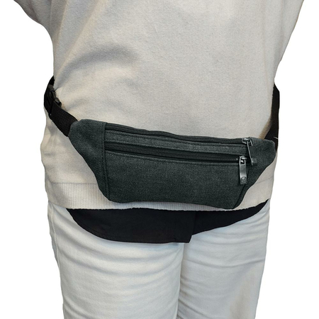 ΤΣΑΝΤΆΚΙ ΜΈΣΗΣ BENZI ΜΑΎΡΟ BZ4830