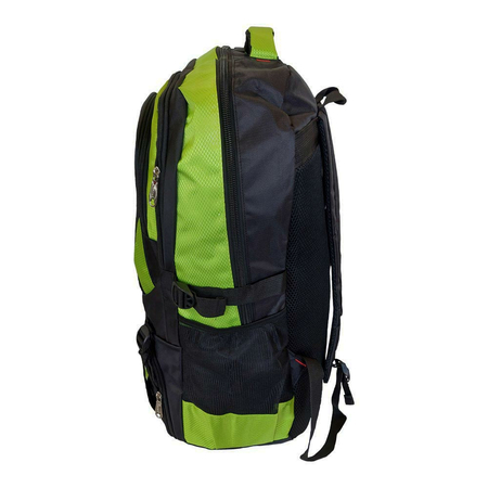 ΣΑΚΊΔΙΟ ΕΚΔΡΟΜΙΚΌ BENZI ΜΑΎΡΟ/ΛΑΧΑΝΊ BZ5441