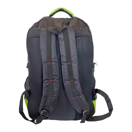 ΣΑΚΊΔΙΟ ΕΚΔΡΟΜΙΚΌ BENZI ΜΑΎΡΟ/ΛΑΧΑΝΊ BZ5441