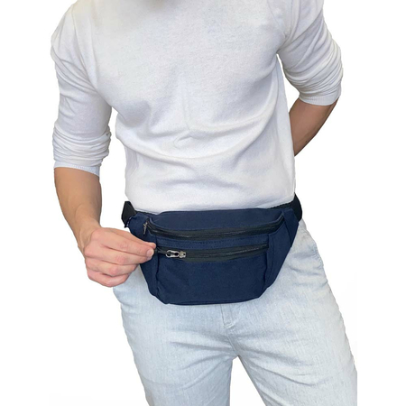 ΤΣΑΝΤΆΚΙ ΜΈΣΗΣ BENZI ΜΠΛΕ BZ5546