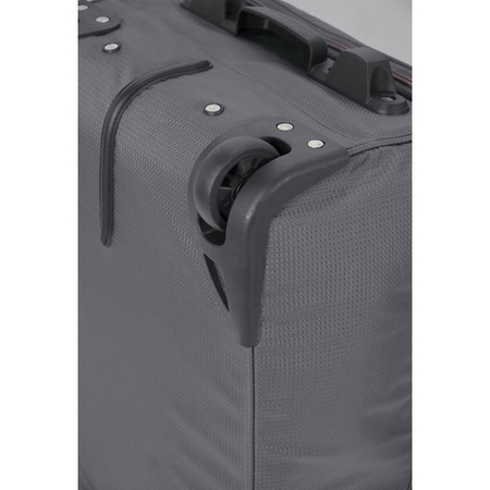 ΒΑΛΊΤΣΑ ΚΑΜΠΊΝΑΣ BENZI ΑΝΘΡΑΚΊ ΑΝΑΔΙΠΛΟΎΜΕΝΗ BZ5565