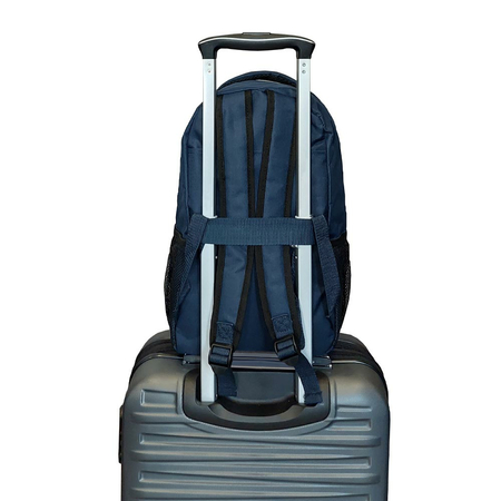 ΣΑΚΊΔΙΟ ΠΛΆΤΗΣ (UNDERSEAT) BENZI ΜΠΛΕ BZ5646