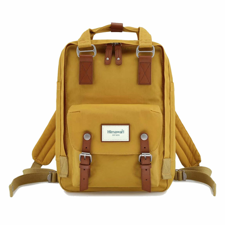 backpack κίτρινο himawari