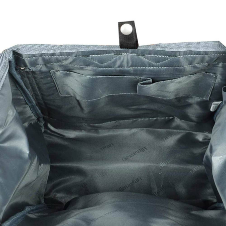 ΣΑΚΊΔΙΟ ΠΛΆΤΗΣ HIMAWARI ΓΚΡΙ 22039400-C07