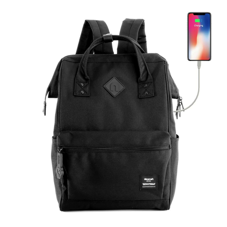 ΣΑΚΊΔΙΟ ΠΛΆΤΗΣ HIMAWARI ΜΑΎΡΟ 22047800-C09