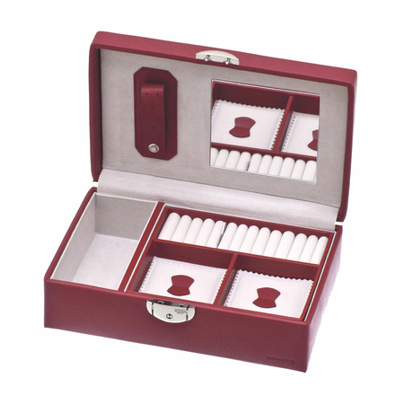 ΘΉΚΗ ΚΟΣΜΗΜΆΤΩΝ DAVIDTS ΚΌΚΚΙΝΟ 367201-84