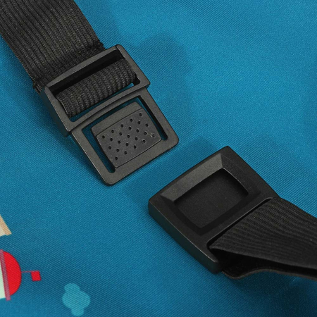 ΚΆΛΥΜΜΑ ΒΑΛΊΤΣΑΣ SMALL AMBER FUNKY MICKEY MOUSE AM452-01