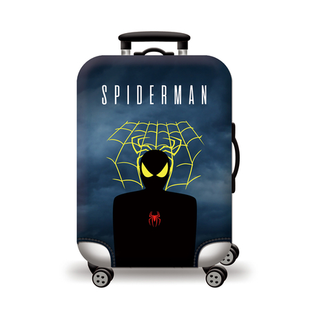 ΚΆΛΥΜΜΑ ΒΑΛΊΤΣΑΣ MEDIUM AMBER SPIDERMAN AM391-02