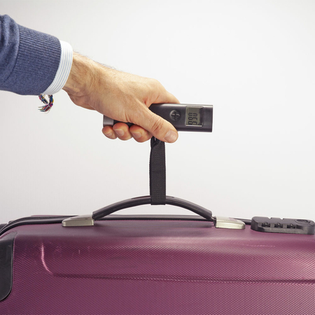 ΨΗΦΙΑΚΉ ΖΥΓΑΡΙΆ ΤΑΞΙΔΊΟΥ BENZI BZ5734