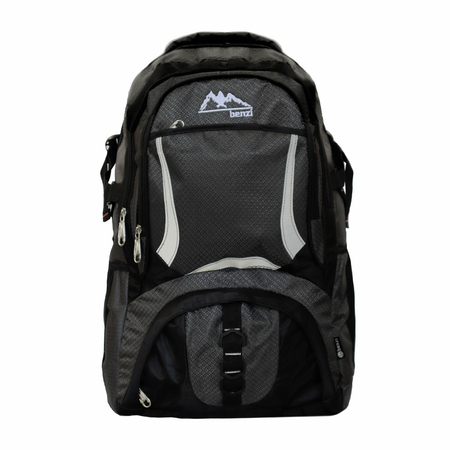 ΣΑΚΊΔΙΟ ΕΚΔΡΟΜΙΚΌ BENZI ΓΚΡΙ BZ5735