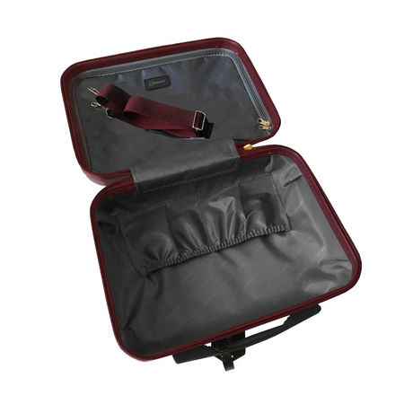 BEAUTY CASE BENZI ΜΠΟΡΝΤΌ BZ5330