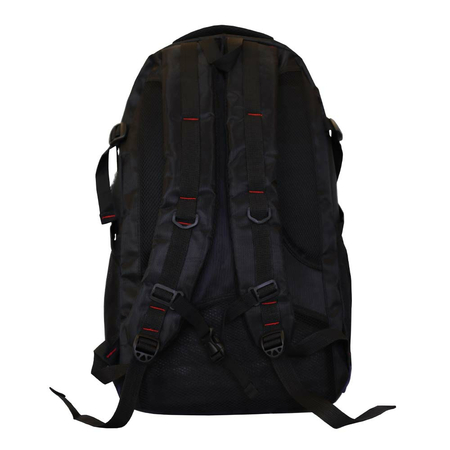 ΣΑΚΊΔΙΟ ΕΚΔΡΟΜΙΚΌ BENZI ΜΑΎΡΟ BZ5735