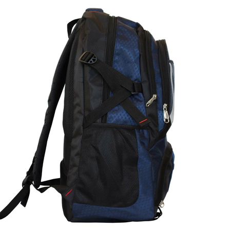 ΣΑΚΊΔΙΟ ΕΚΔΡΟΜΙΚΌ BENZI ΜΠΛΕ BZ5735