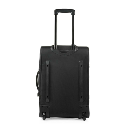 ΣΑΚ ΒΟΥΑΓΙΆΖ ΚΑΜΠΊΝΑΣ ΜΕ ΤΡΌΛΕΪ JASLEN ΜΑΎΡΟ 101550-01