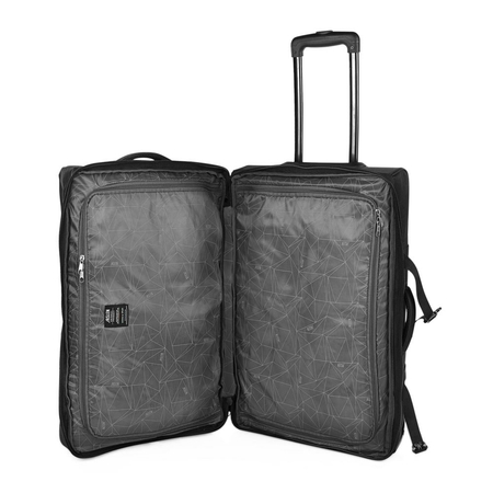 ΣΑΚ ΒΟΥΑΓΙΆΖ ΜΕ ΤΡΌΛΕΪ JASLEN ΜΑΎΡΟ 101570-01