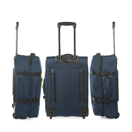 ΣΑΚ ΒΟΥΑΓΙΆΖ ΜΕ ΤΡΌΛΕΪ JASLEN ΜΠΛΕ 101570-02