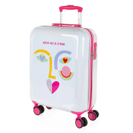 ΒΑΛΊΤΣΑ ΚΑΜΠΊΝΑΣ AGATHA RUIZ DE LA PRADA FACE ΦΟΎΞΙΑ 133550-16