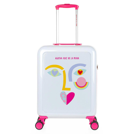ΒΑΛΊΤΣΑ ΚΑΜΠΊΝΑΣ AGATHA RUIZ DE LA PRADA FACE ΦΟΎΞΙΑ 133550-16