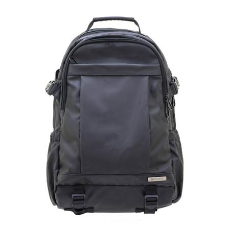 ΣΑΚΊΔΙΟ ΜΕ ΘΉΚΗ LAPTOP 15,6" DAVIDTS ΜΑΎΡΟ 256090-01