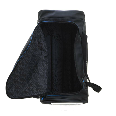 ΣΑΚ ΒΟΥΑΓΙΆΖ ΜΕ ΤΡΌΛΕΪ DAVIDTS ΜΑΎΡΟ 275028-75