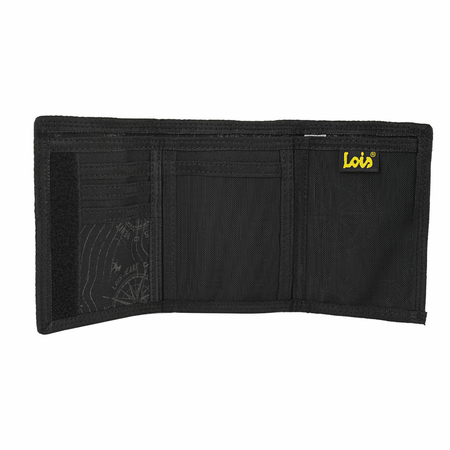 ΠΟΡΤΟΦΌΛΙ ΑΝΔΡΙΚΌ LOIS ΜΑΎΡΟ 314701-01