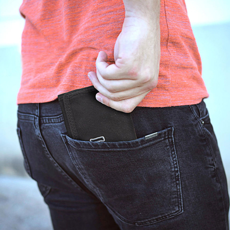 ΠΟΡΤΟΦΌΛΙ ΑΝΔΡΙΚΌ LOIS ΜΑΎΡΟ 314701-01