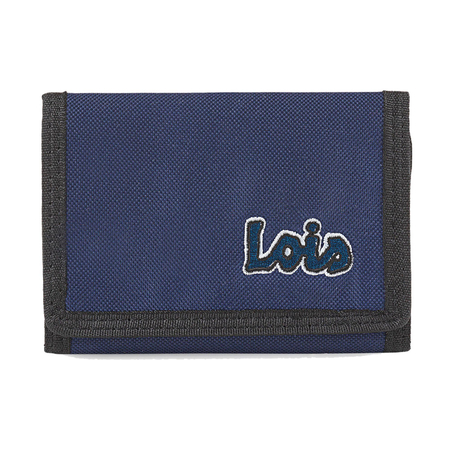 ΠΟΡΤΟΦΌΛΙ ΑΝΔΡΙΚΌ LOIS ΜΠΛΕ 314701-02