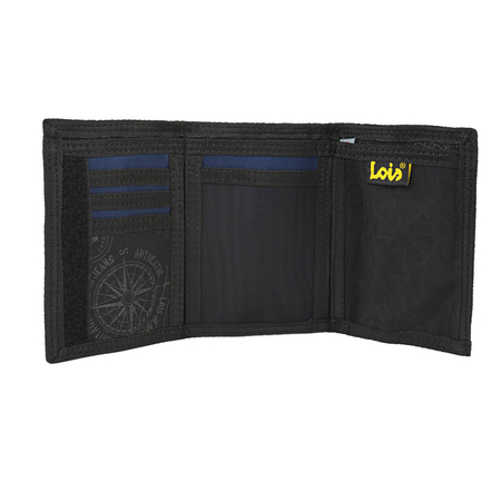 ΠΟΡΤΟΦΌΛΙ ΑΝΔΡΙΚΌ LOIS ΜΠΛΕ 314701-02