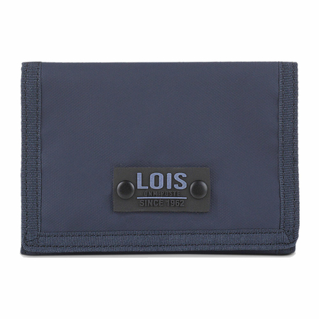 ΠΟΡΤΟΦΌΛΙ ΑΝΔΡΙΚΌ LOIS ΜΠΛΕ 317201-02