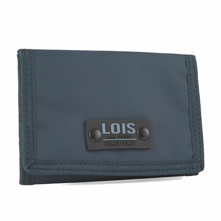 ΠΟΡΤΟΦΌΛΙ ΑΝΔΡΙΚΌ LOIS ΜΠΛΕ 317201-02