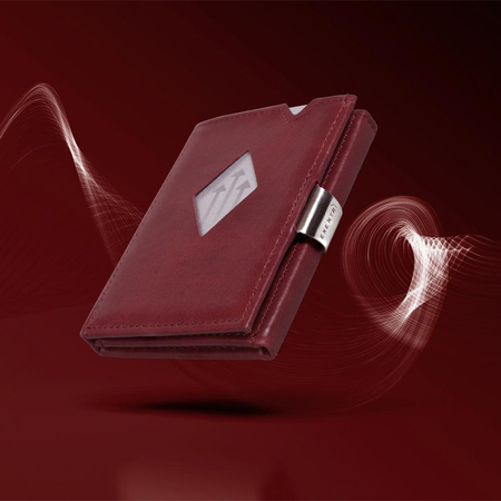 ΠΟΡΤΟΦΌΛΙ EXENTRI RICH RED EXW324