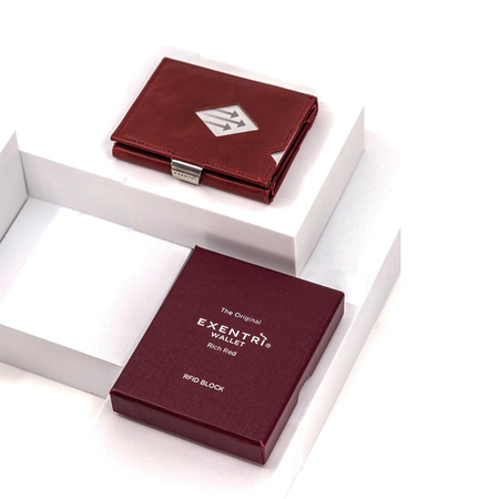 ΠΟΡΤΟΦΌΛΙ EXENTRI RICH RED EXW324