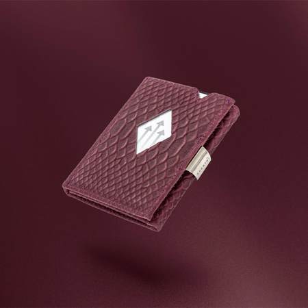 ΠΟΡΤΟΦΌΛΙ EXENTRI PURPLE COBRA EXW334