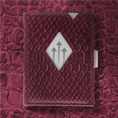 ΠΟΡΤΟΦΌΛΙ EXENTRI PURPLE COBRA EXW334