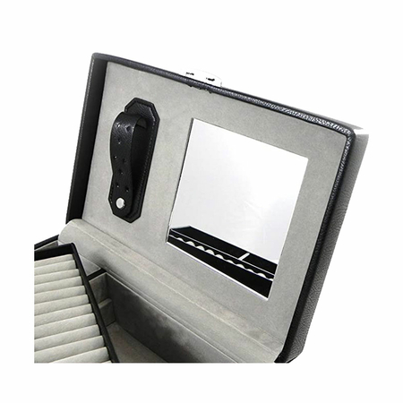 ΘΉΚΗ ΚΟΣΜΗΜΆΤΩΝ DAVIDTS ΜΑΎΡΟ 367201-01