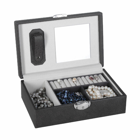 ΘΉΚΗ ΚΟΣΜΗΜΆΤΩΝ DAVIDTS ΜΑΎΡΟ 367201-01