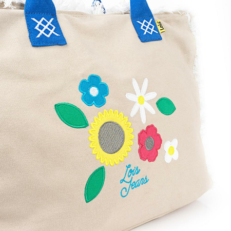 ΤΣΆΝΤΑ ΘΑΛΆΣΣΗΣ LOIS ΜΠΕΖ 601101-01