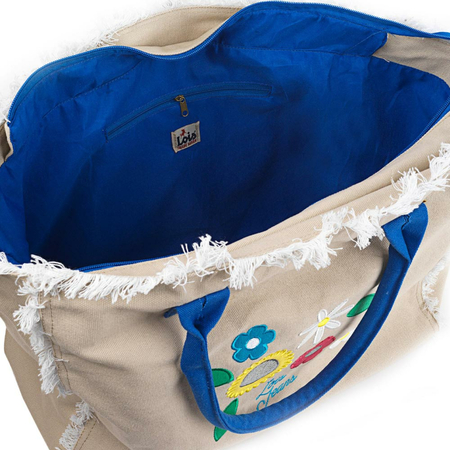 ΤΣΆΝΤΑ ΘΑΛΆΣΣΗΣ LOIS ΜΠΕΖ 601101-01