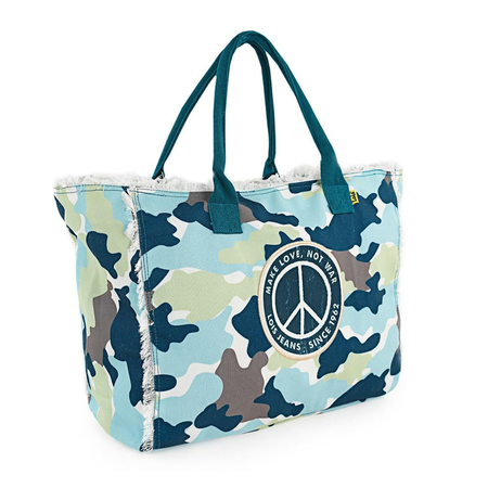 ΤΣΆΝΤΑ ΘΑΛΆΣΣΗΣ LOIS ΣΙΈΛ ARMY 601101-03