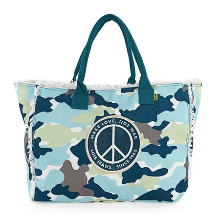 ΤΣΆΝΤΑ ΘΑΛΆΣΣΗΣ LOIS ΣΙΈΛ ARMY 601101-03