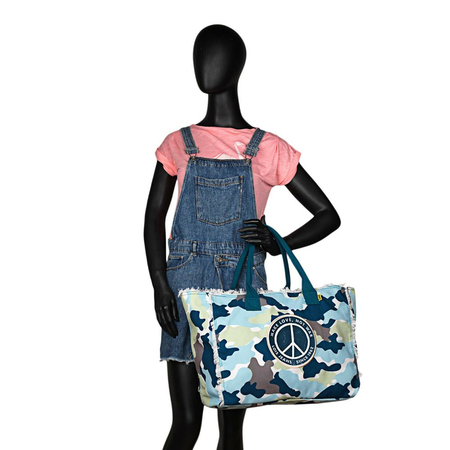 ΤΣΆΝΤΑ ΘΑΛΆΣΣΗΣ LOIS ΣΙΈΛ ARMY 601101-03