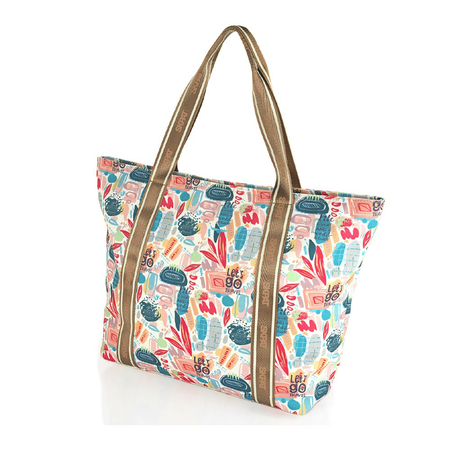 ΤΣΆΝΤΑ ΘΑΛΆΣΣΗΣ SKPAT TRAVEL HAVE FUN 601401-01