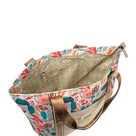 ΤΣΆΝΤΑ ΘΑΛΆΣΣΗΣ SKPAT TRAVEL HAVE FUN 601401-01