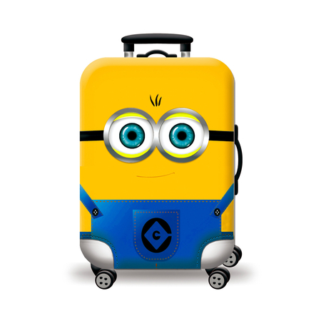 ΚΆΛΥΜΜΑ ΒΑΛΊΤΣΑΣ SMALL AMBER MINIONS AM245-01